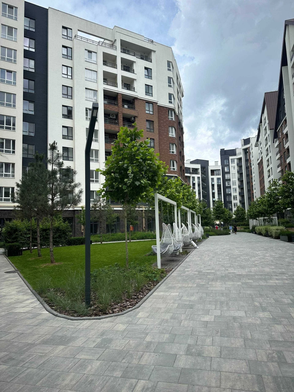 Продажа просторной 3-комнатной квартиры 80 м² с большой кухней