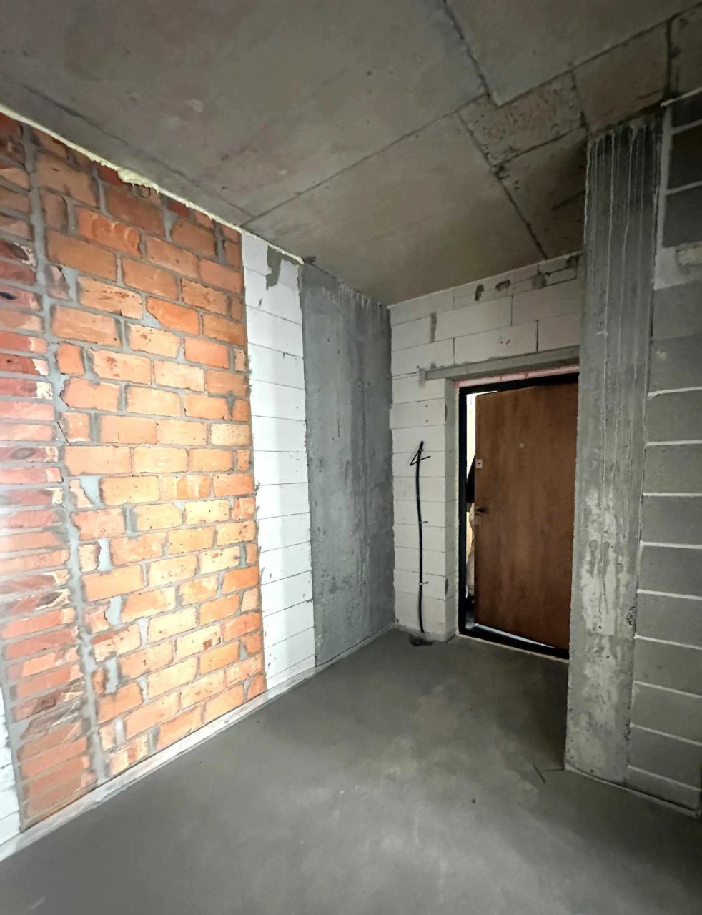Продажа просторной 3-комнатной квартиры 80 м² с большой кухней