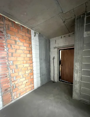 Продажа просторной 3-комнатной квартиры 80 м² с большой кухней