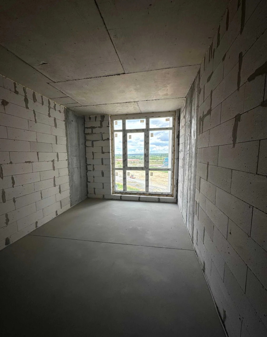 Продажа просторной 3-комнатной квартиры 80 м² с большой кухней