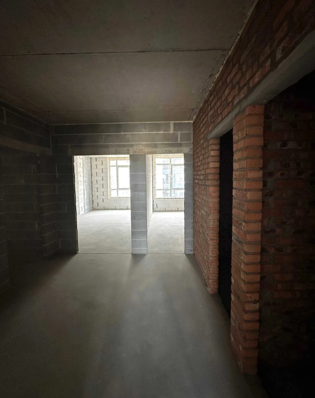 Продажа просторной 3-комнатной квартиры 80 м² с большой кухней