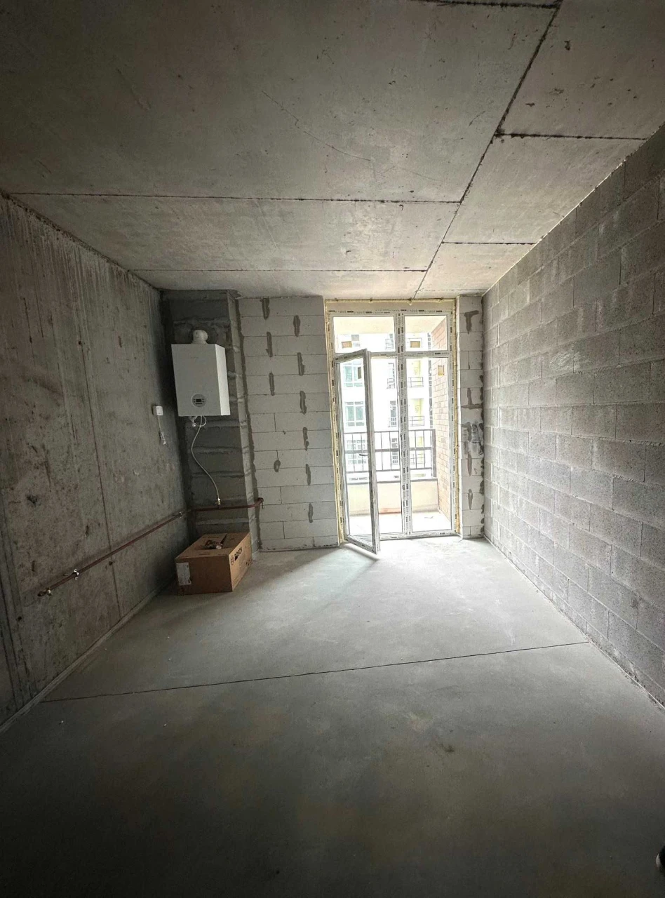 Продажа просторной 3-комнатной квартиры 80 м² с большой кухней