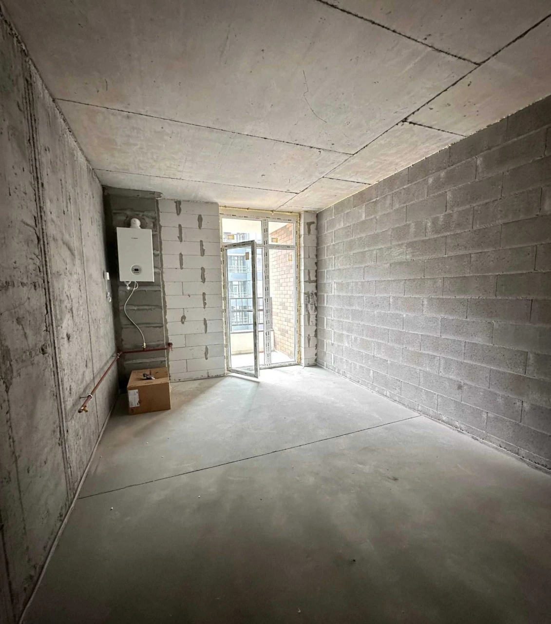 Продажа просторной 3-комнатной квартиры 80 м² с большой кухней