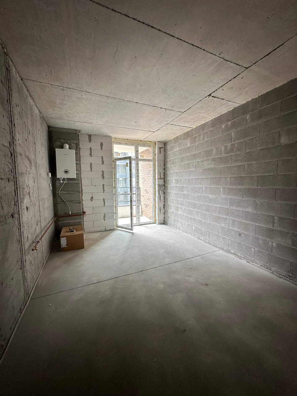 Продажа просторной 3-комнатной квартиры 80 м² с большой кухней