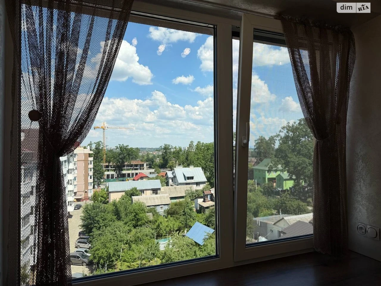 Продажа Квартира Романівка