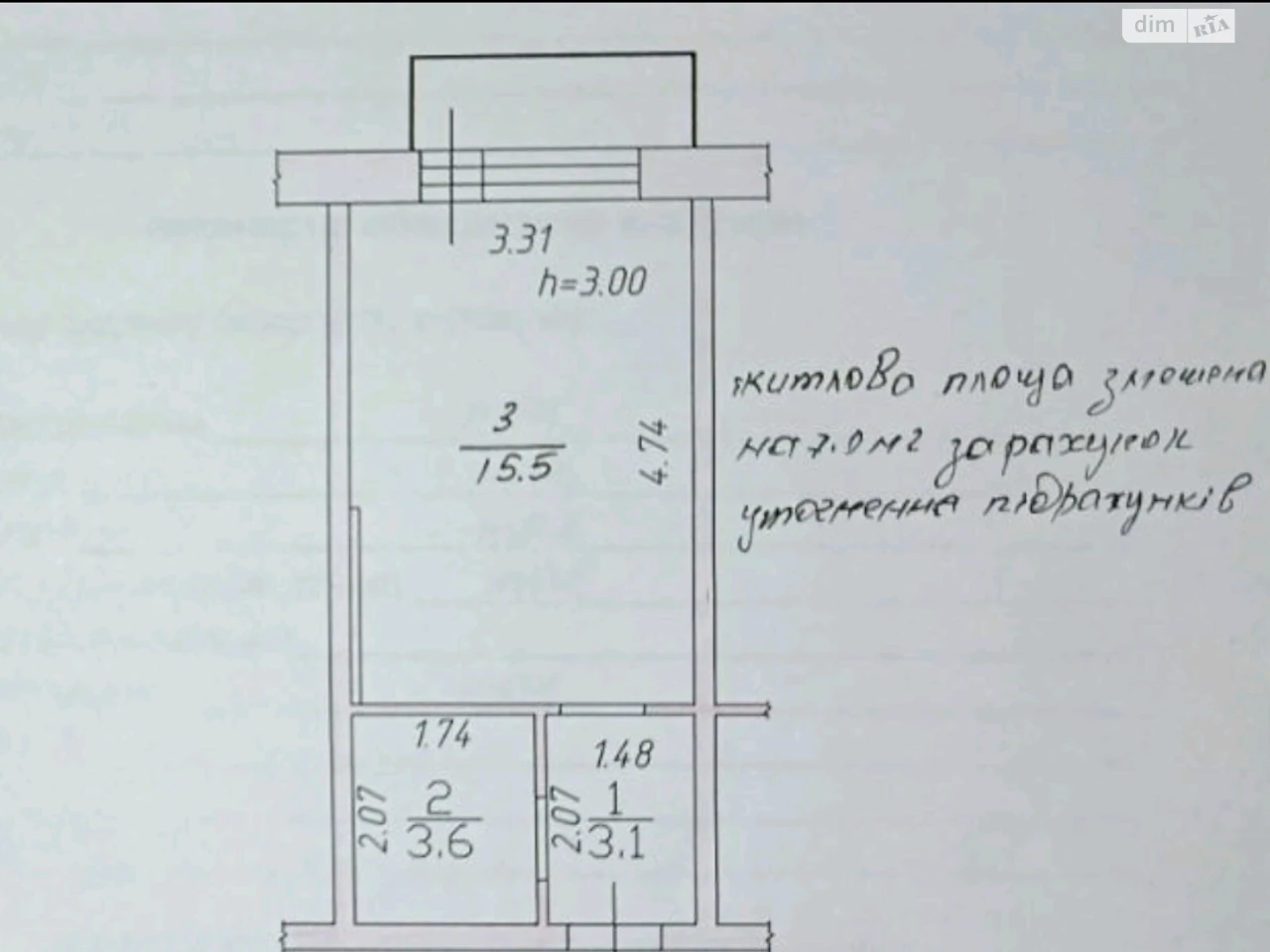 Продаж Квартира