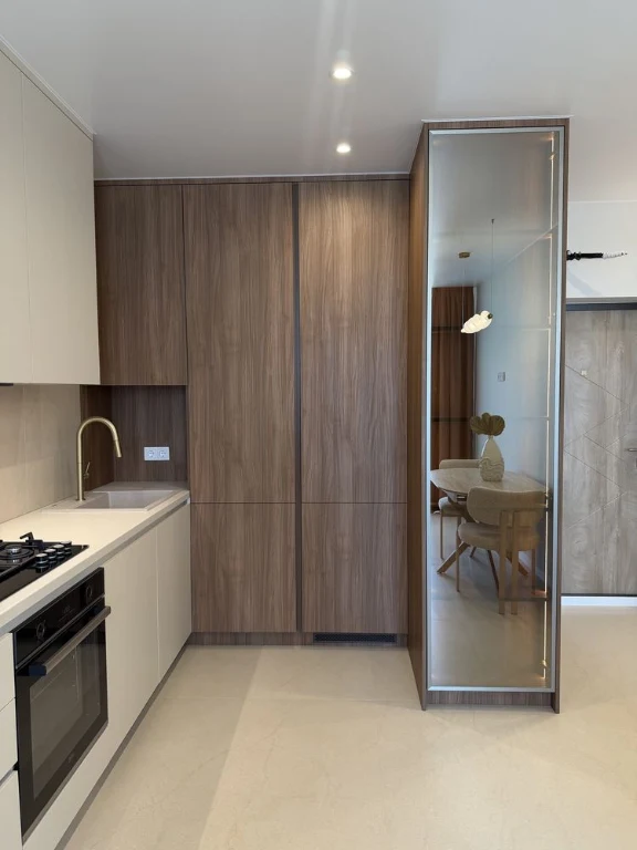 Stylish apartment in Irpin