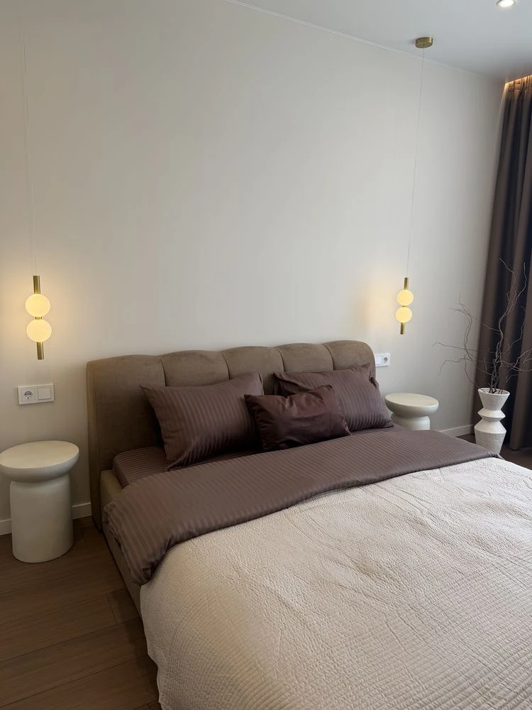 Stylish apartment in Irpin