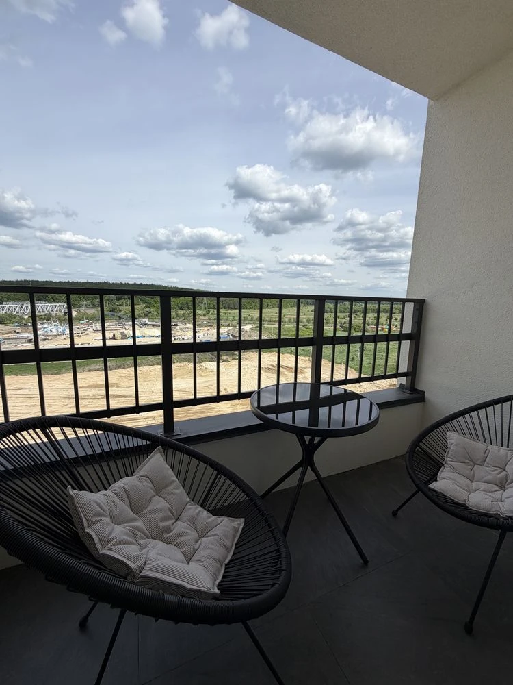Stylish apartment in Irpin