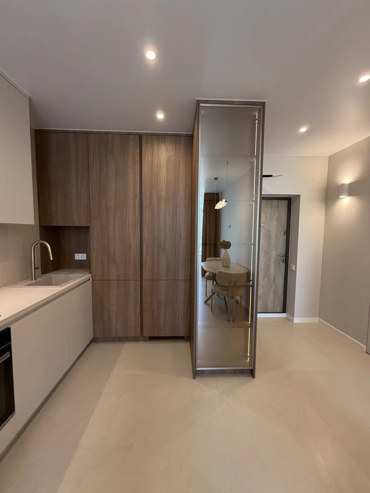 Stylish apartment in Irpin