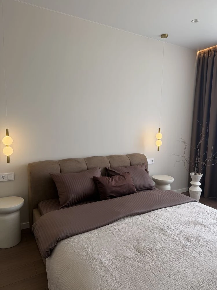Stylish apartment in Irpin