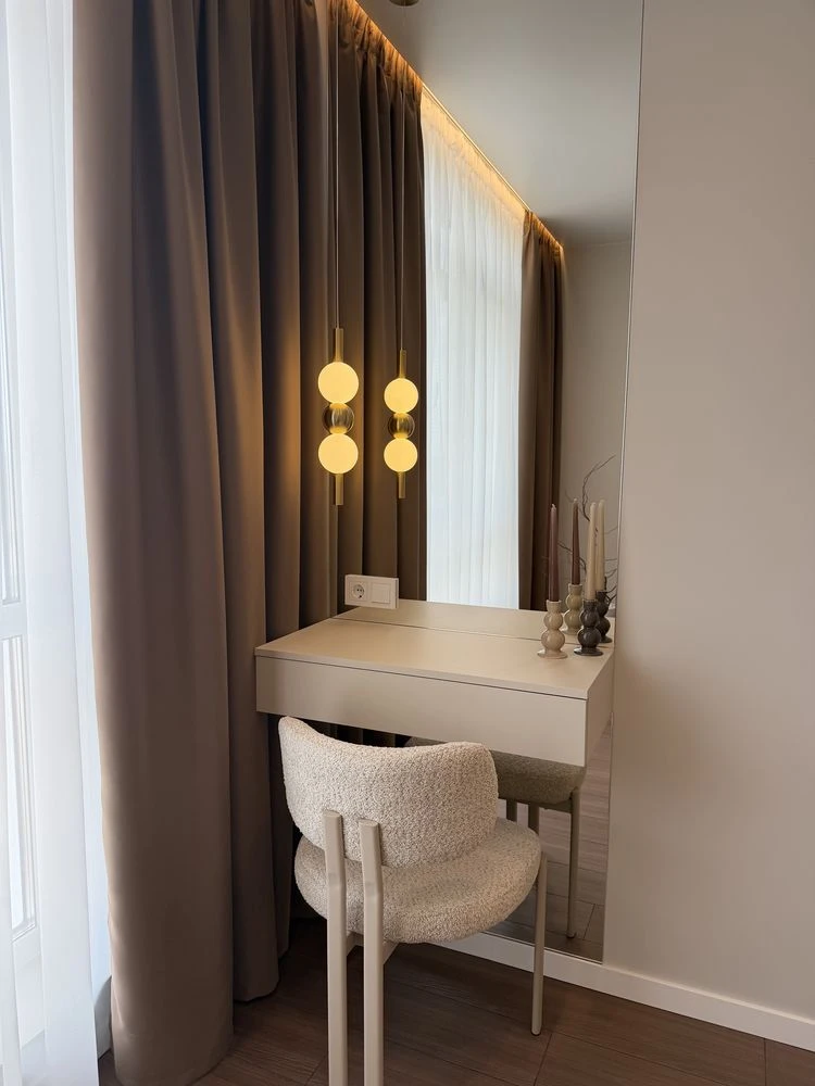Stylish apartment in Irpin