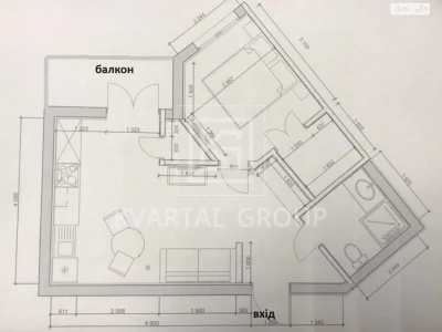 Продаж Квартира