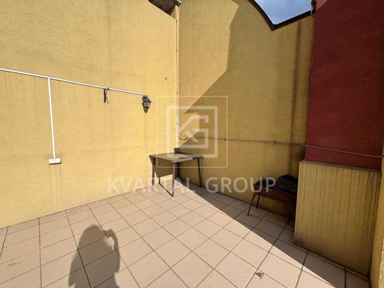 Stylish Apartment in the City Center with a Private Terrace