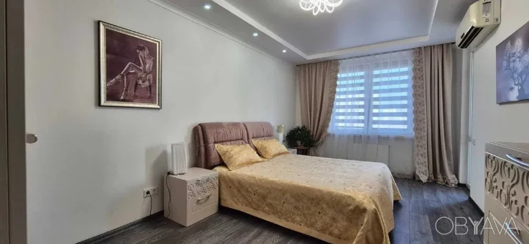 1-кімнатна квартира, 63 кв.
