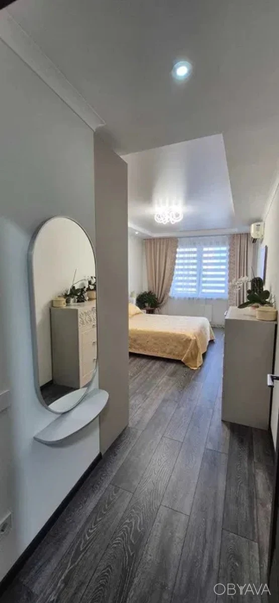 1-кімнатна квартира, 63 кв.