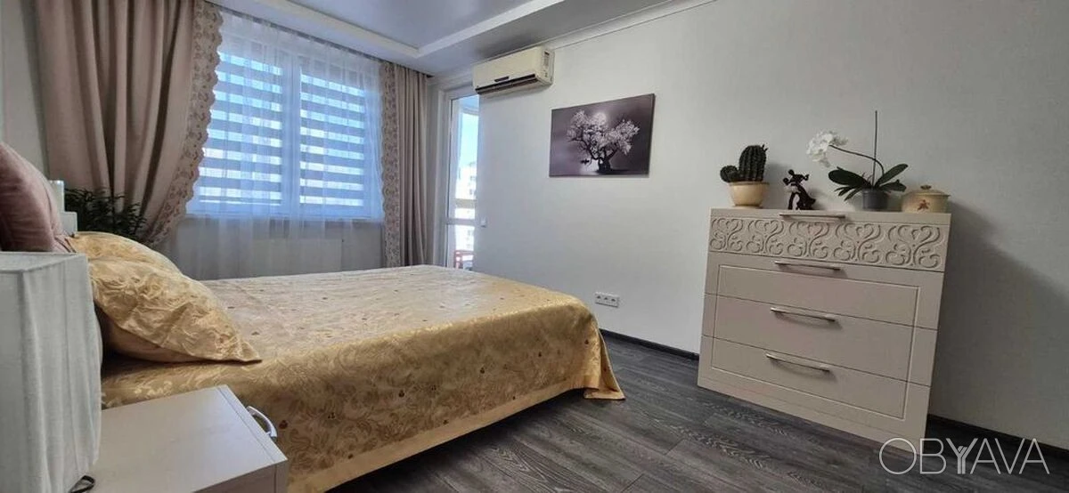 1-кімнатна квартира, 63 кв.