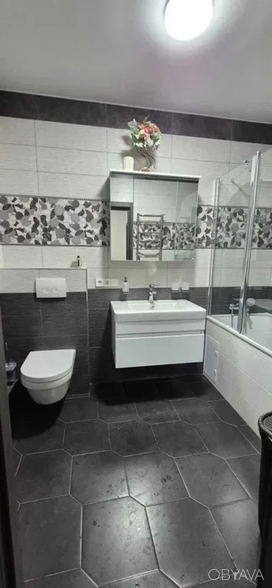 1-кімнатна квартира, 63 кв.