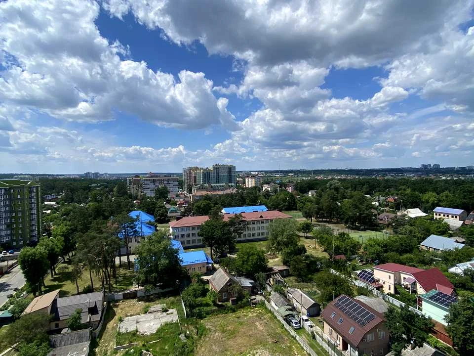 Квартира. Ирпень, улица Матвея Донцова, 24, квартира