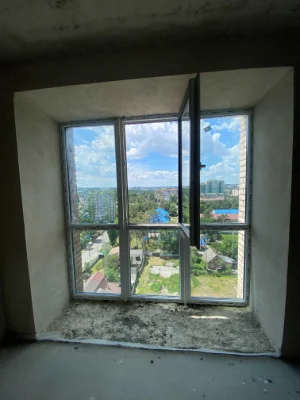 Продажа квартиры с видом 33 м² в ЖК Арт Резіденс | Центр Ирпе