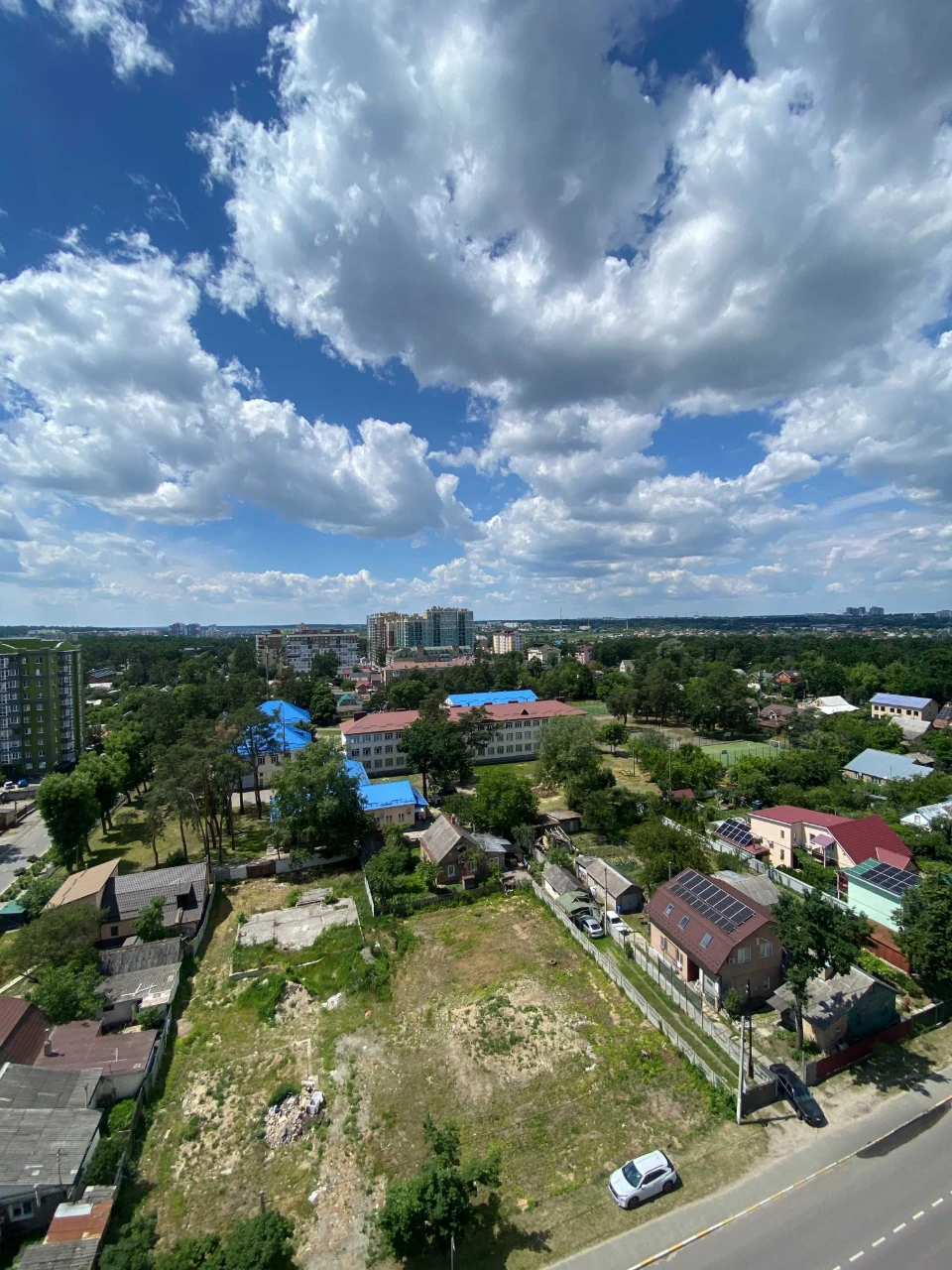 Продажа квартиры с видом 33 м² в ЖК Арт Резіденс | Центр Ирпе