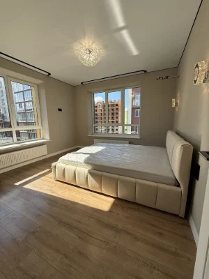 Новый ремонт: Евро-2к квартира! Индивид. Газовое, балкон! Продажа
