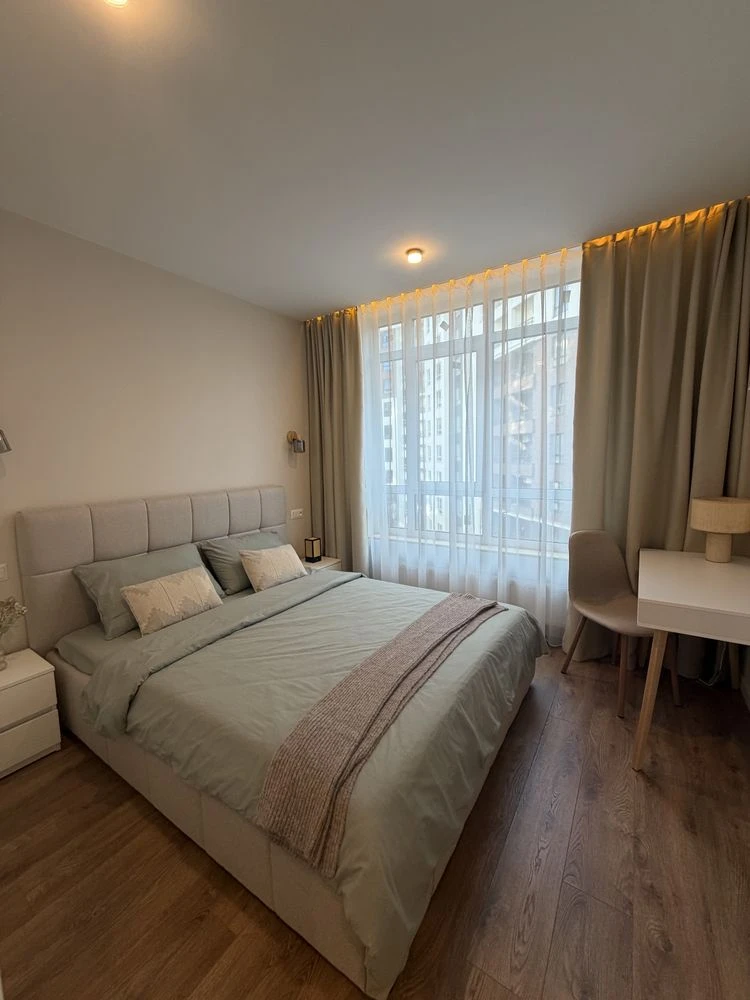 FOR SALE 1-bedroom apartment renovated in Synergy City Gas heating