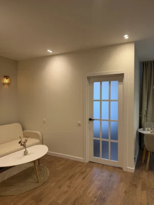 FOR SALE 1-bedroom apartment renovated in Synergy City Gas heating