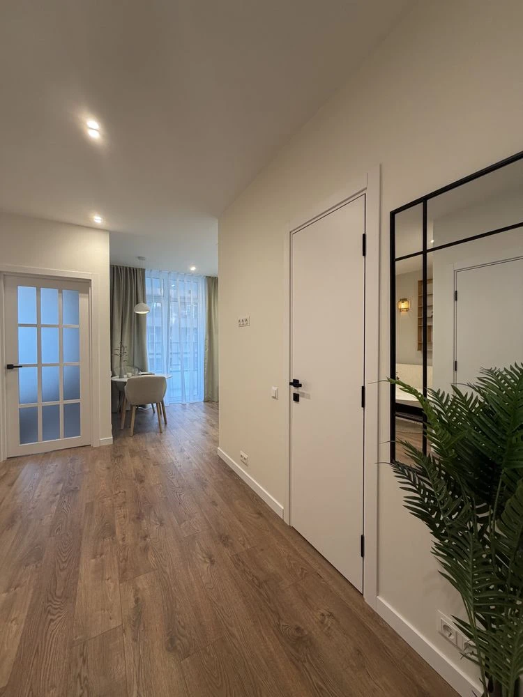 FOR SALE 1-bedroom apartment renovated in Synergy City Gas heating