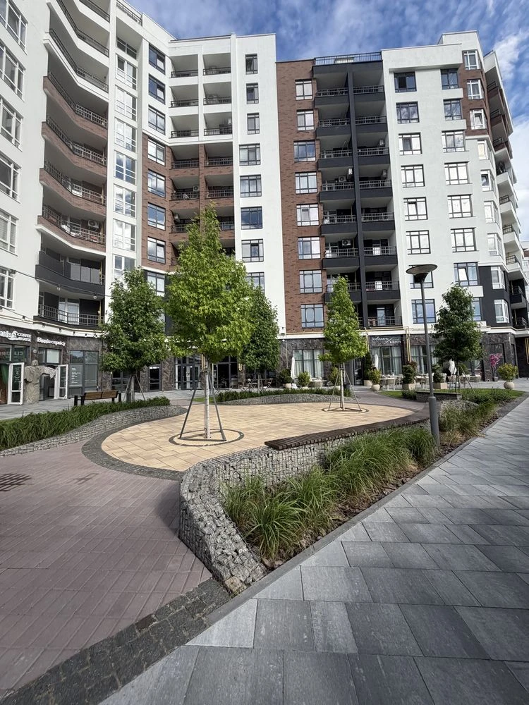 FOR SALE 1-bedroom apartment renovated in Synergy City Gas heating