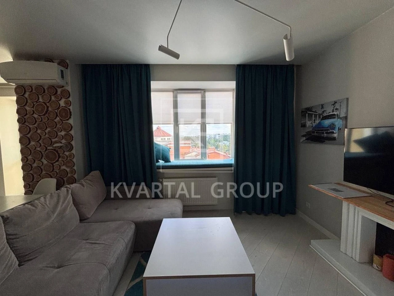 Apartment - Studio with renovation! Individual gas heating