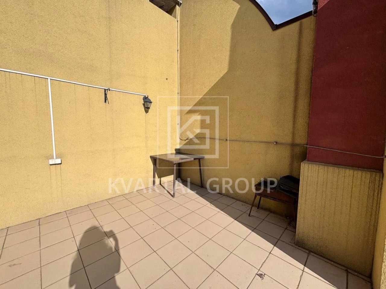 Apartment - Studio with renovation! Individual gas heating