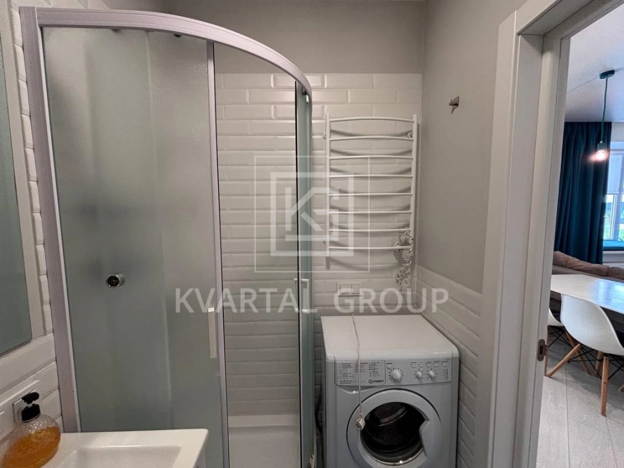 Apartment - Studio with renovation! Individual gas heating