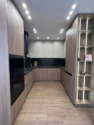 Residential complex Mistechko Tsentralne 1 bedroom / no one lived there