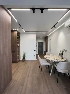 Residential complex Mistechko Tsentralne 1 bedroom / no one lived there
