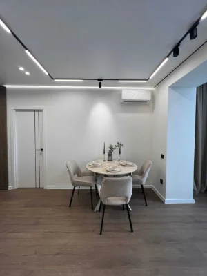 Residential complex Mistechko Tsentralne 1 bedroom / no one lived there