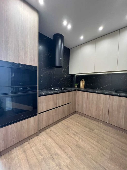 Residential complex Mistechko Tsentralne 1 bedroom / no one lived there