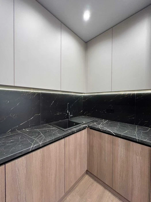 Residential complex Mistechko Tsentralne 1 bedroom / no one lived there