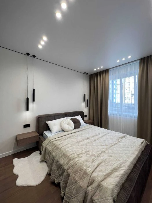Residential complex Mistechko Tsentralne 1 bedroom / no one lived there