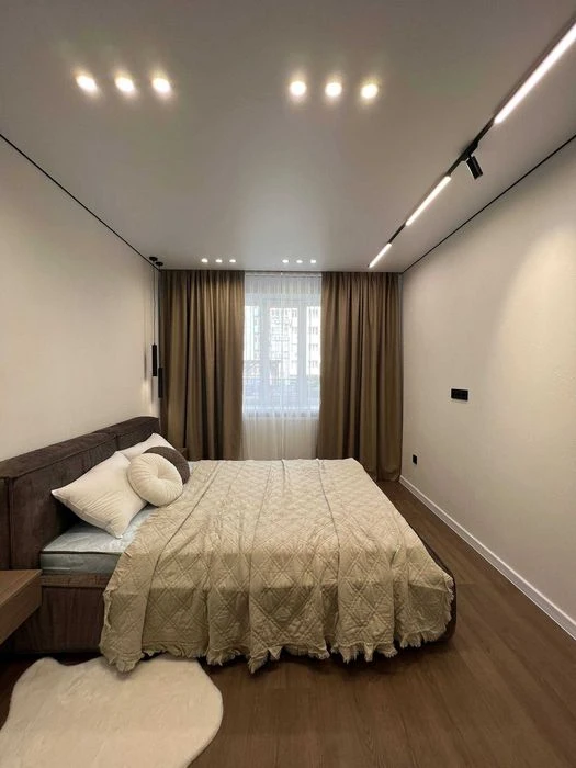 Residential complex Mistechko Tsentralne 1 bedroom / no one lived there