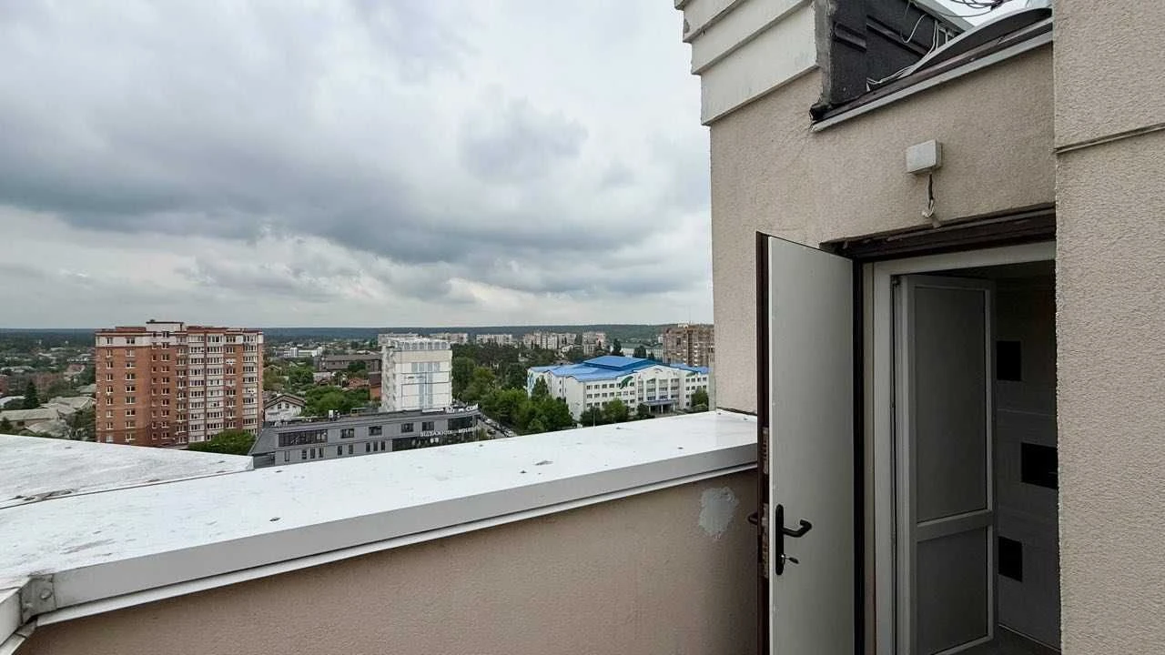 Квартира студія з терасою ЖК Соборний Ірпінь, держпрограми -