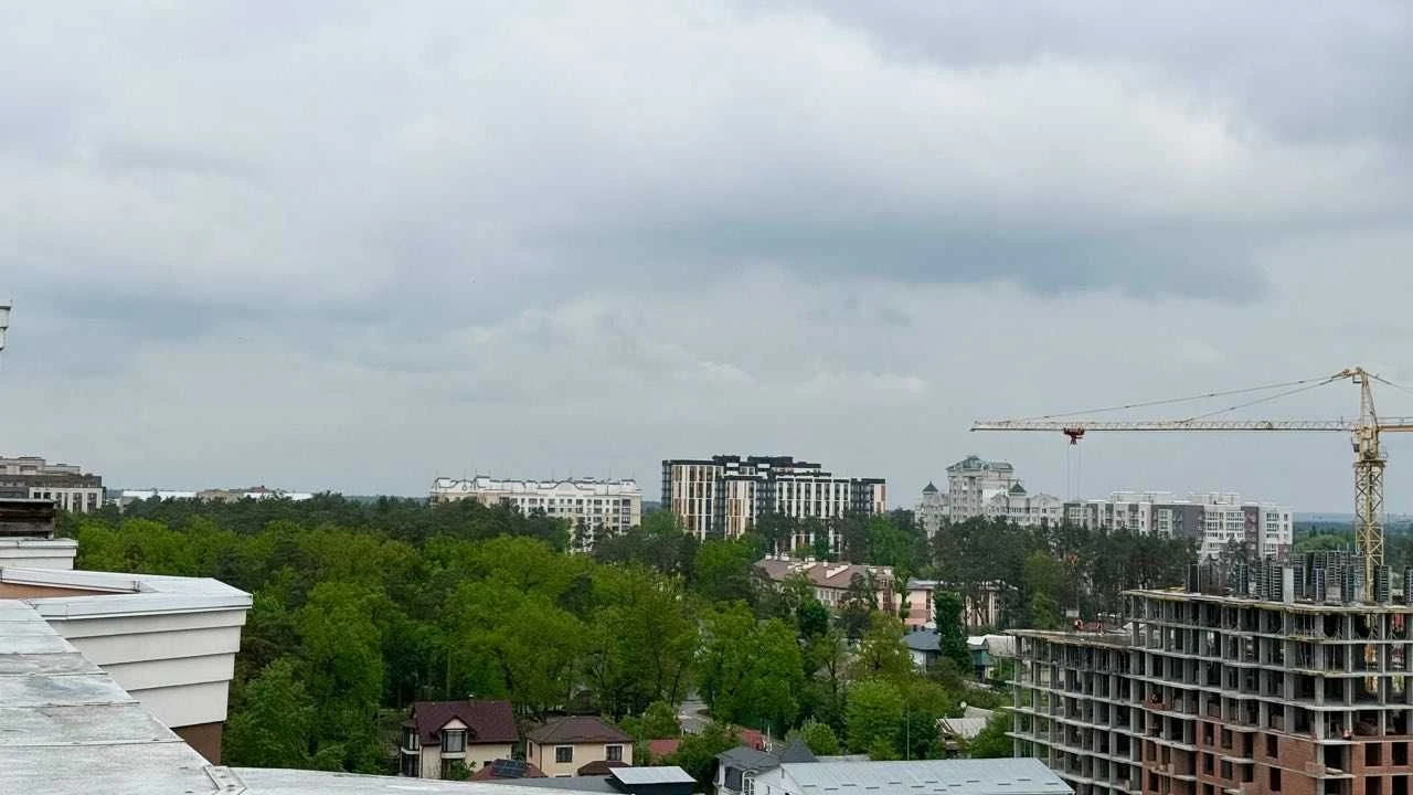 Квартира студія з терасою ЖК Соборний Ірпінь, держпрограми -