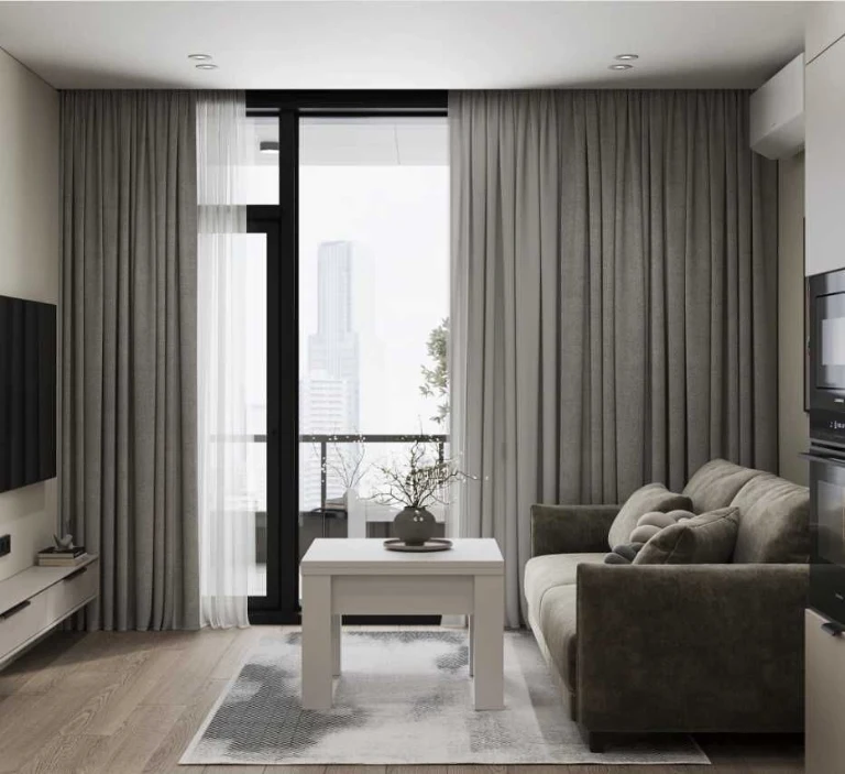 Ready apartment. Renovation on request. Center of Irpin 10 minutes