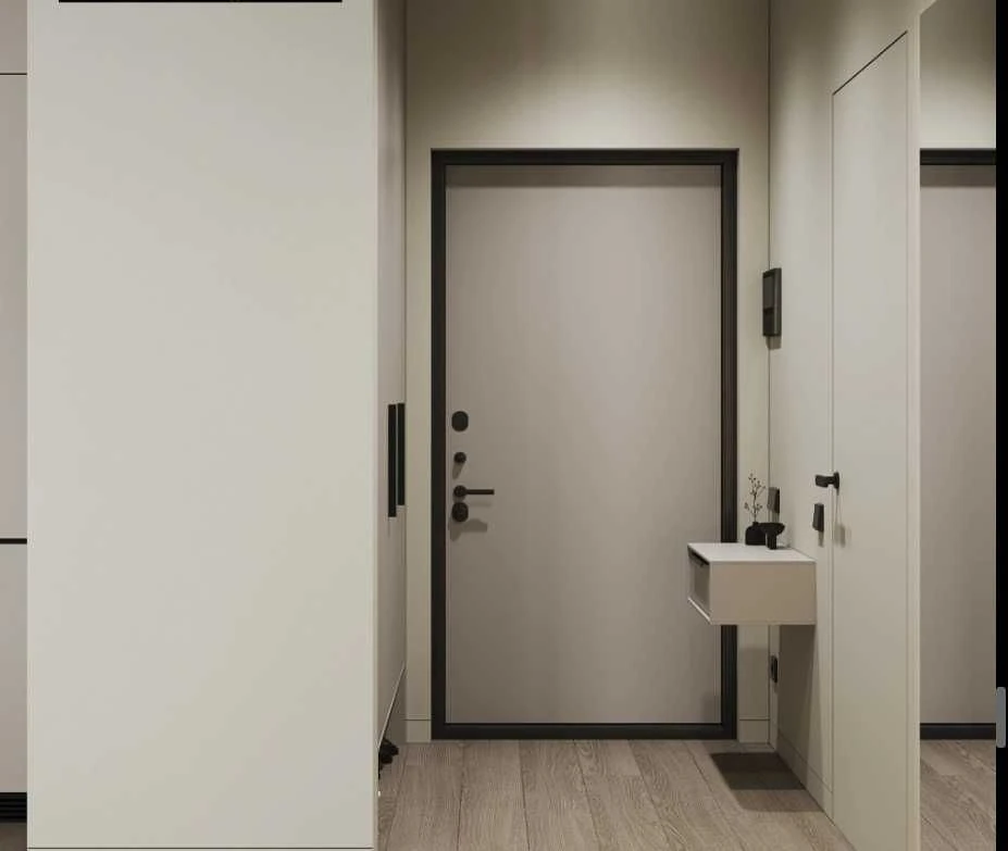 Ready apartment. Renovation on request. Center of Irpin 10 minutes