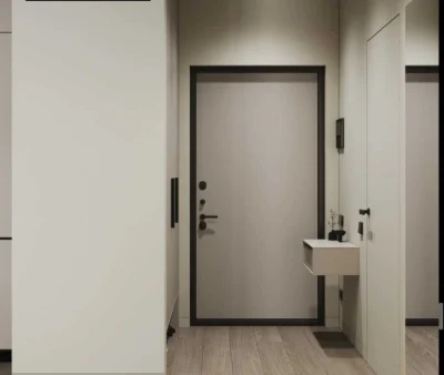 Ready apartment. Renovation on request. Center of Irpin 10 minutes