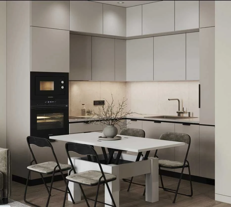 Ready apartment. Renovation on request. Center of Irpin 10 minutes