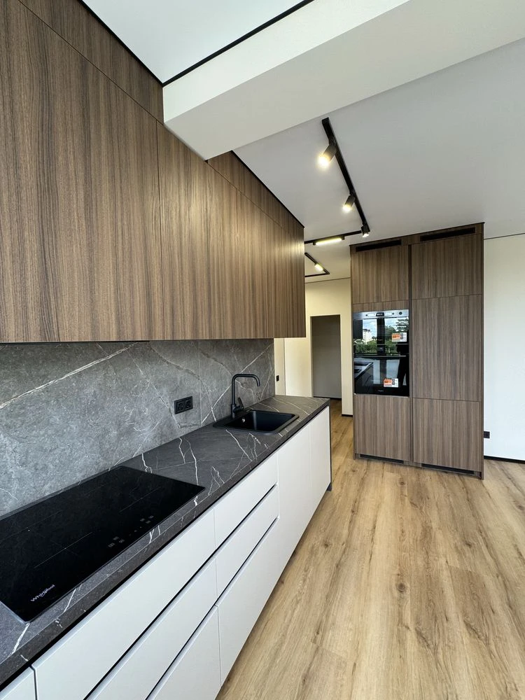 Two-bedroom apartment with new renovation! Irpin'