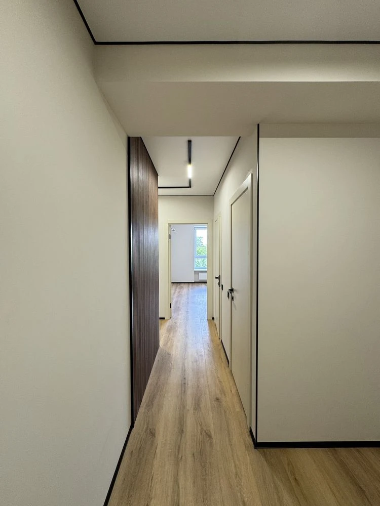 Two-bedroom apartment with new renovation! Irpin'