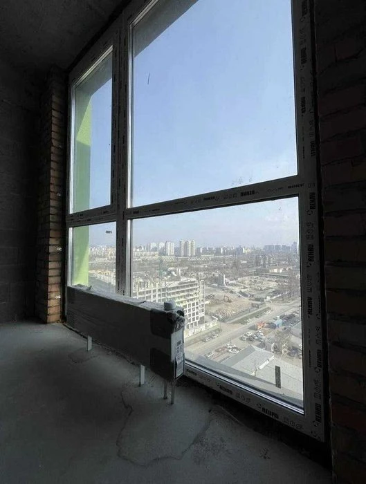 One-room apartment for sale, Prychalna Street 8