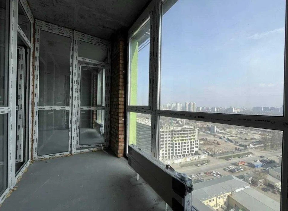 One-room apartment for sale, Prychalna Street 8